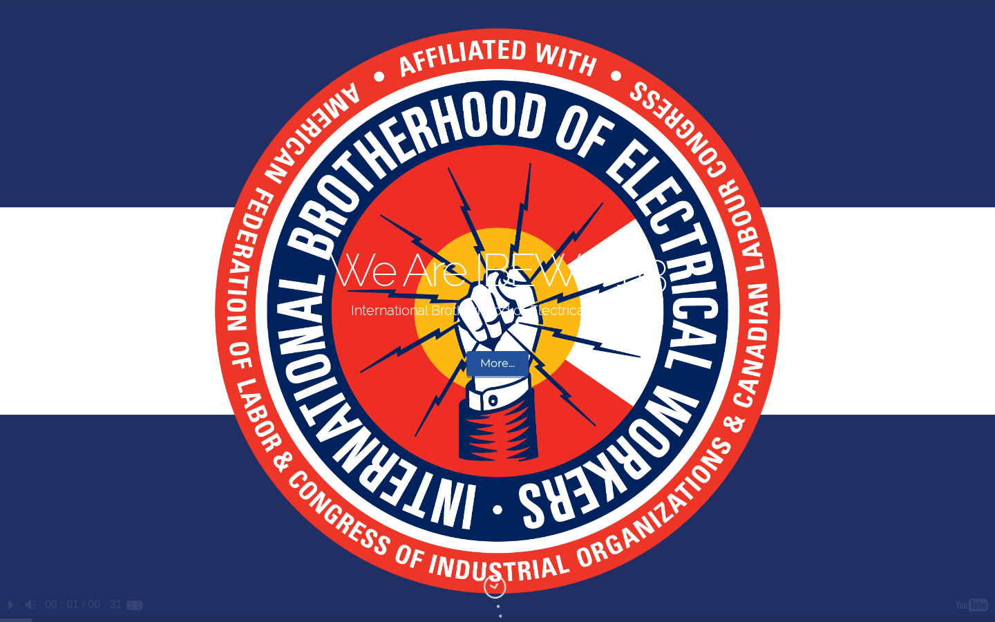 IBEW Local 113 – after